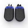 Motorcycle Adjustable Front Footpegs Foot Pegs Footrest Fit For XL750 TRANSALP 2023-2024 CT125 TRAIL 2020-2022 2023 CT 125
