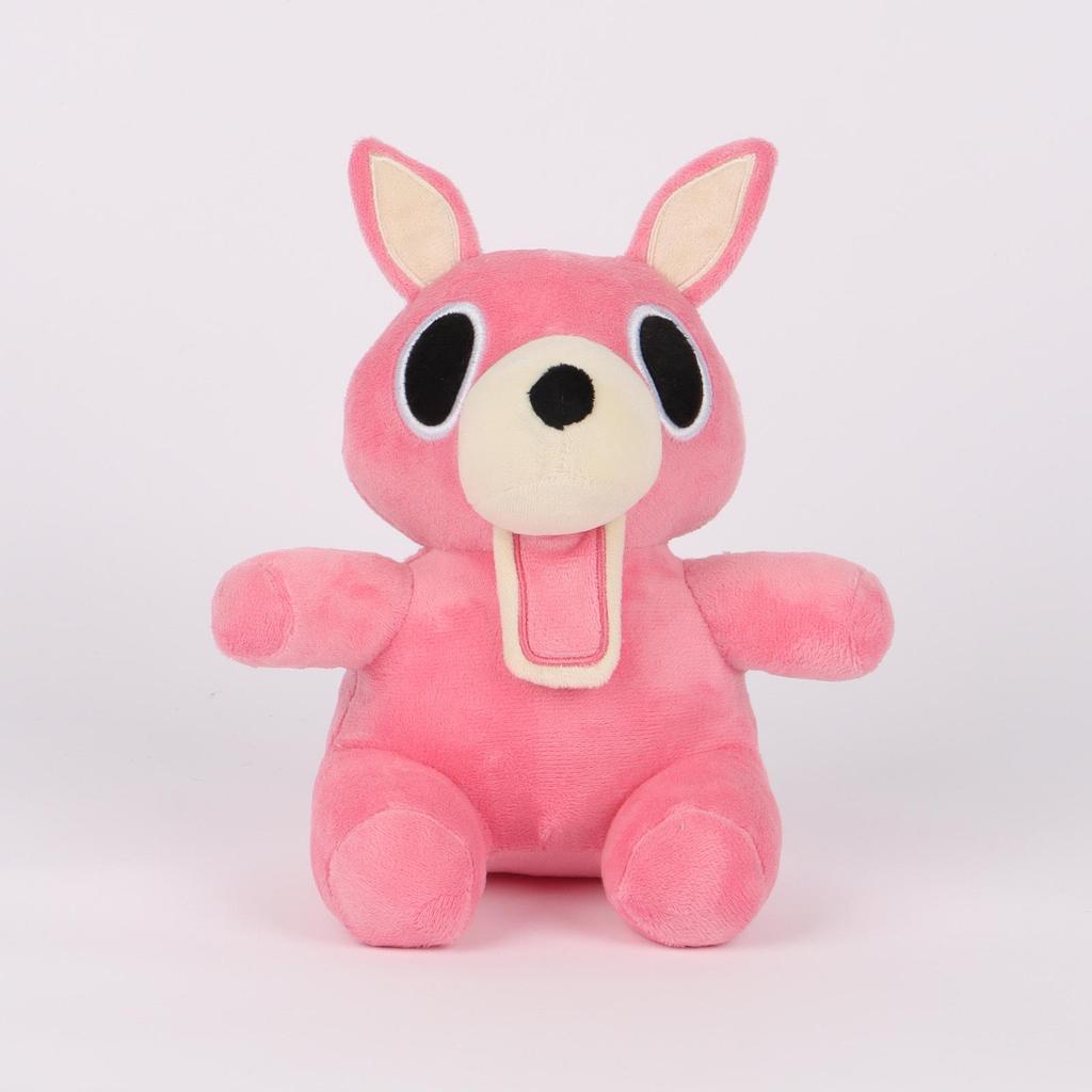 Night Forest Elk Plush Toy - 99 Nights Game Collectible