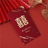 6pcs Chinese Style Wedding Money Pocket Blessing Gifts Packing Bags  Kids Gift