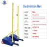 Datang Royal Outdoor Movable Badminton Net Stand
