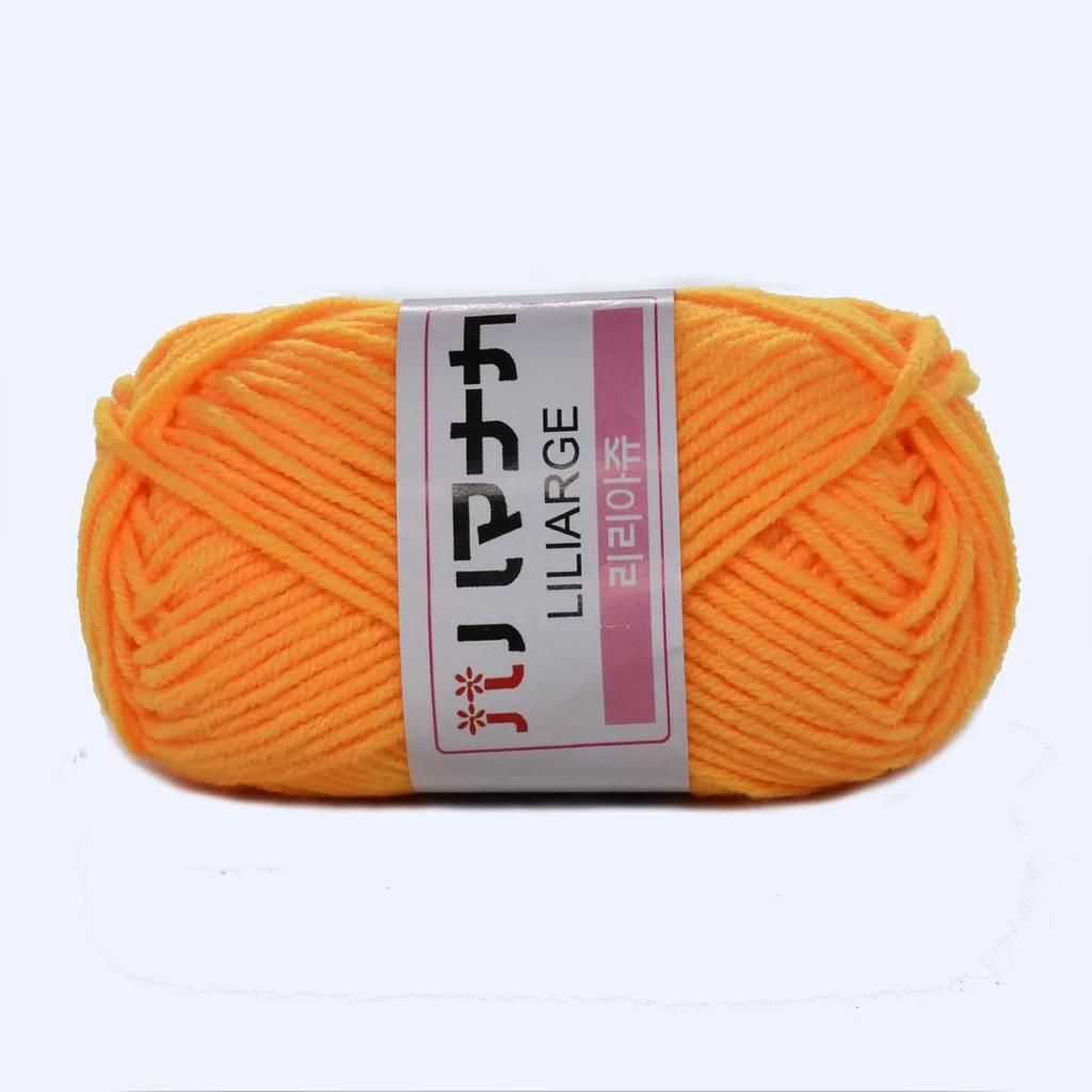 6 pezzi 150g Cotone Filato Super Grosso Lavabile in Lavatrice Filato per Maglieria Uncinetto Multicolor Filato Fai da Te per Coperte Decorazioni per la Casa