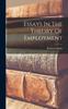 The Essays In The Theory Of Employment Book