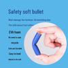 Compatible with Nerf Elite Darts and Universal EVA Soft Foam Suction Cup Darts for Children's Toy Launchers.