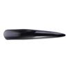 Black Buffalo Horn Gua Sha Board SPA Meridian Massage Stick Whole Body Massager  Beauty Salon