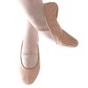 Canvas Slippers Pointe Dance Gymnastics Child Girl Ballet Dance Shoes