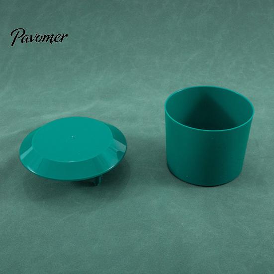 Reusable Snail Catcher Beer Bait Trap, Catcher, Not Included, Garden Slug Trap Physical for Slugs, Gardens, Vegetable Patches, Orchards Organic