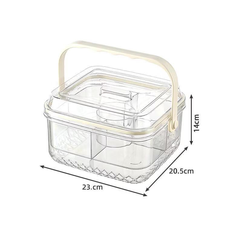 CMAOS Portable Camping & Picnic Food Storage Container