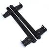 2PCS Side Mounting Drawer Slide Rail Full Extension Drawer Glides Drawer Runners  Kitchen Cupboard