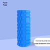 Spiky Crescent Foam Roller & Massager for Calves and Muscles