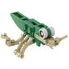 Nuovi Blocchi da Costruzione MOC Foresta di Insetti Giocattoli Collezione Bambini Souvenir Regalo Gioco di Finzione Decorazione Ragazzo Ragazza Città