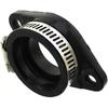 TC-Motor 35mm Carb Rubber Flange Adapter Manifold Replaces M-VM28-200K For Mikuni 26mm 27mm 28mm Carburetor