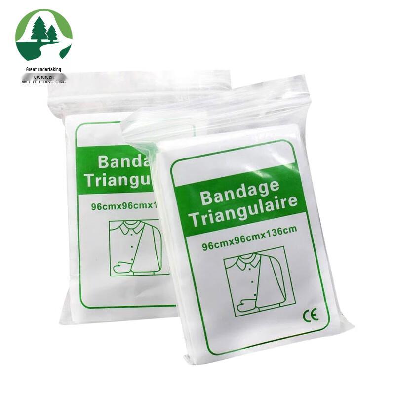 First Aid Triangular Bandage
