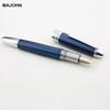 MAJOHN P136 Piston Fountain Pen Anti-slip with 3D EF/F Anti-slip Hammer Pattern Version Pen School Supplies Stationery