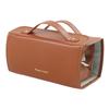 Women Makeup Bag Travel Cosmetic Bags Detachable Roll Up Toiletries Organizer Waterproof Storage Neceser Bathroom Wash Pouch