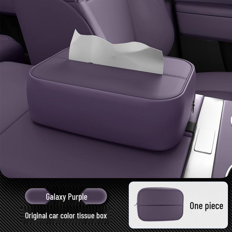 Avatr 07 Central Console Tissue Holder Car Accessory