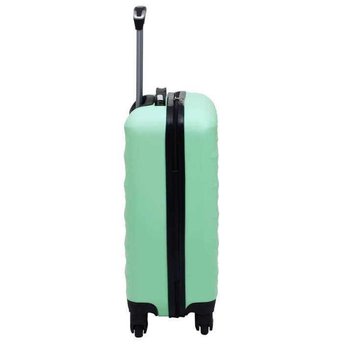 VidaXL Valise rigide Mente ABS 92420