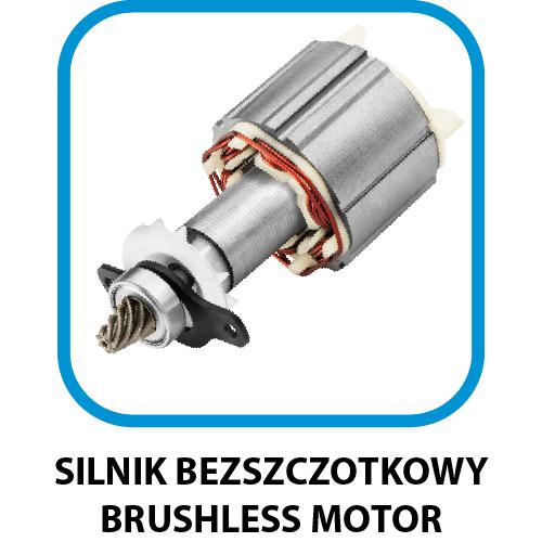 125mm Brushless Energy+ Angle Grinder 0-9200/min-1, Without Battery