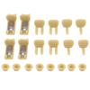 Precise 1Set 6DCT450 MPS6 Transmission Clutch Repair Parts Clip Kit For Land Rover Volvo Ford Mondeo Automatic Gearbox Clip Kit