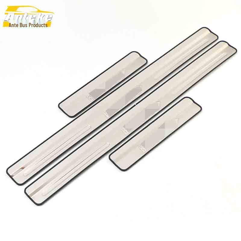 

Stainless Steel Sill & Bumper Welcome Pedal Trim for Jiangling Landwind X7