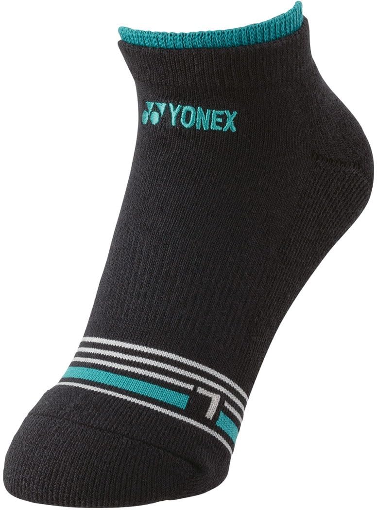 

Yonex Sneaker Black Women s Insocks, 29242, (007)