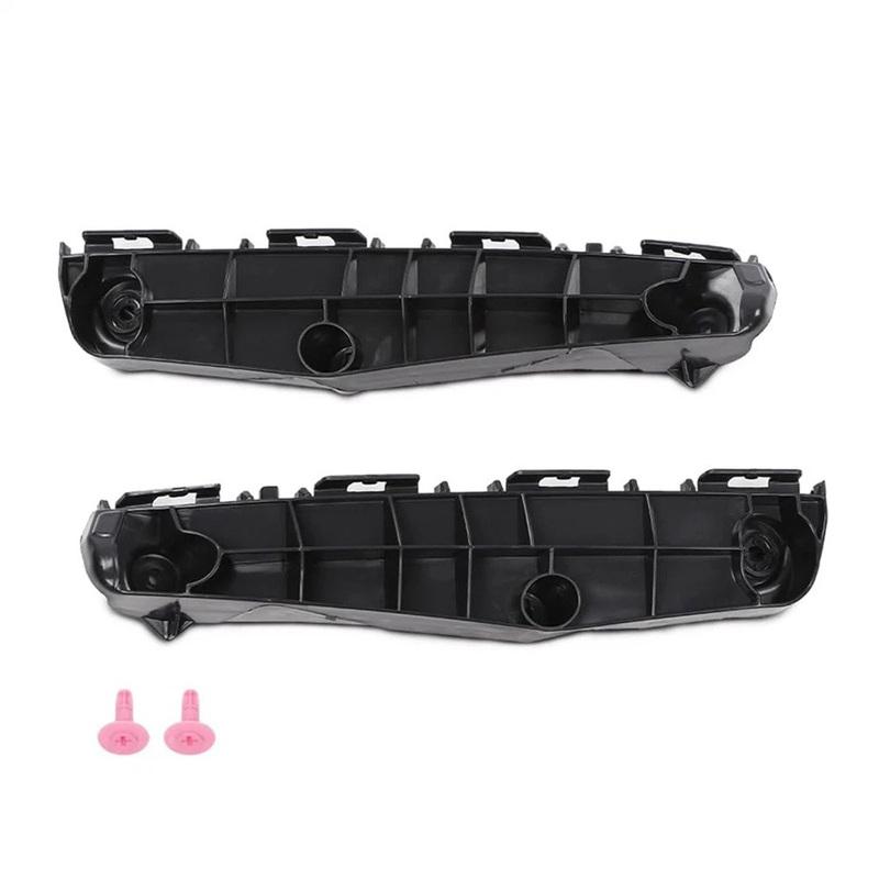 Mount Support Front Bumper Bracket Direct Replacement Meets OEM Specifications Replacement Bumper Bracket Support