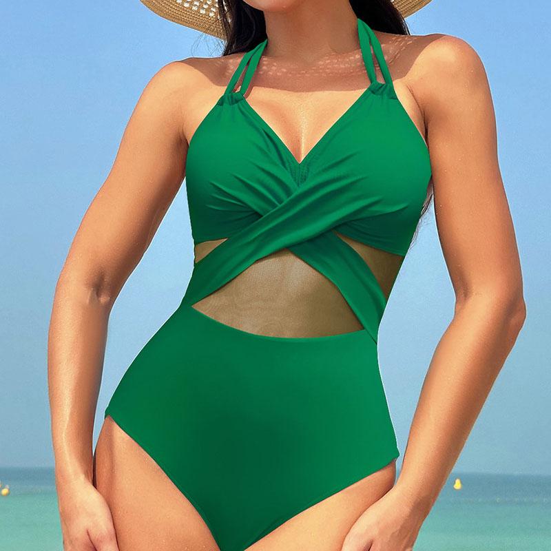 Сплошной цвет с подвесным вырезом — фото 7