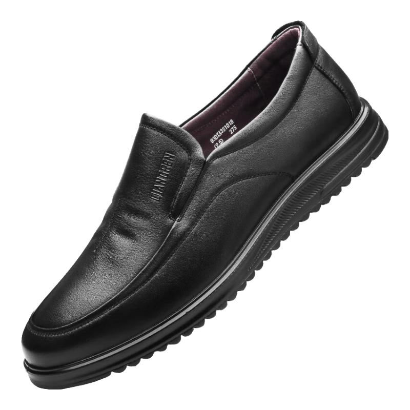 Strongman 93DXA351018 Men s Slip-on Casual Leather Shoes 46