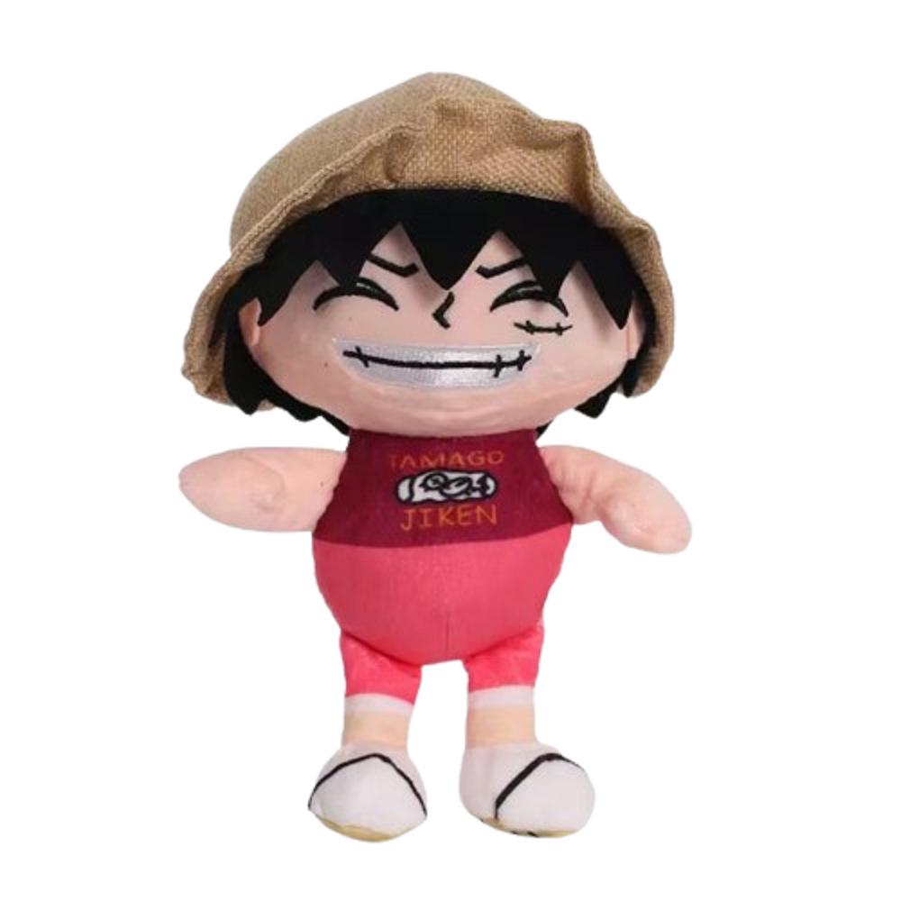 Плюшевые игрушки One Piece: Фигурки Луффи, Зоро, Чоппера 25cm