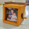 Custom Flip Photo Box Personalized Photo Flipbook Frame Animation Machine Mechanical Hand-crank Picture Flipper