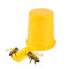 Bee Feeder Beekeeper Tools Bee Waterer Plastic Anti-bee Drowning Drinking Equipment Feeding Bee Waterer Beekeeping Supplies