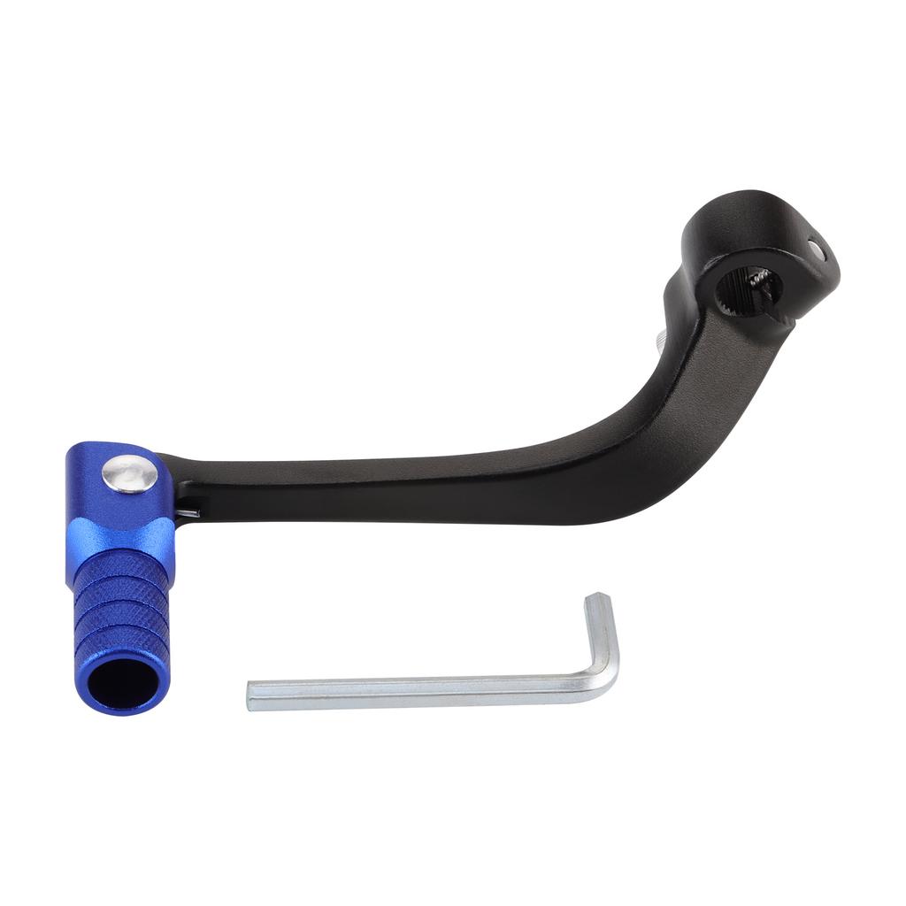 Motorcycle Aluminum Folding Gear Shift Lever Applicable CRF110 Off-Road Vehicle Compatible With Most Models