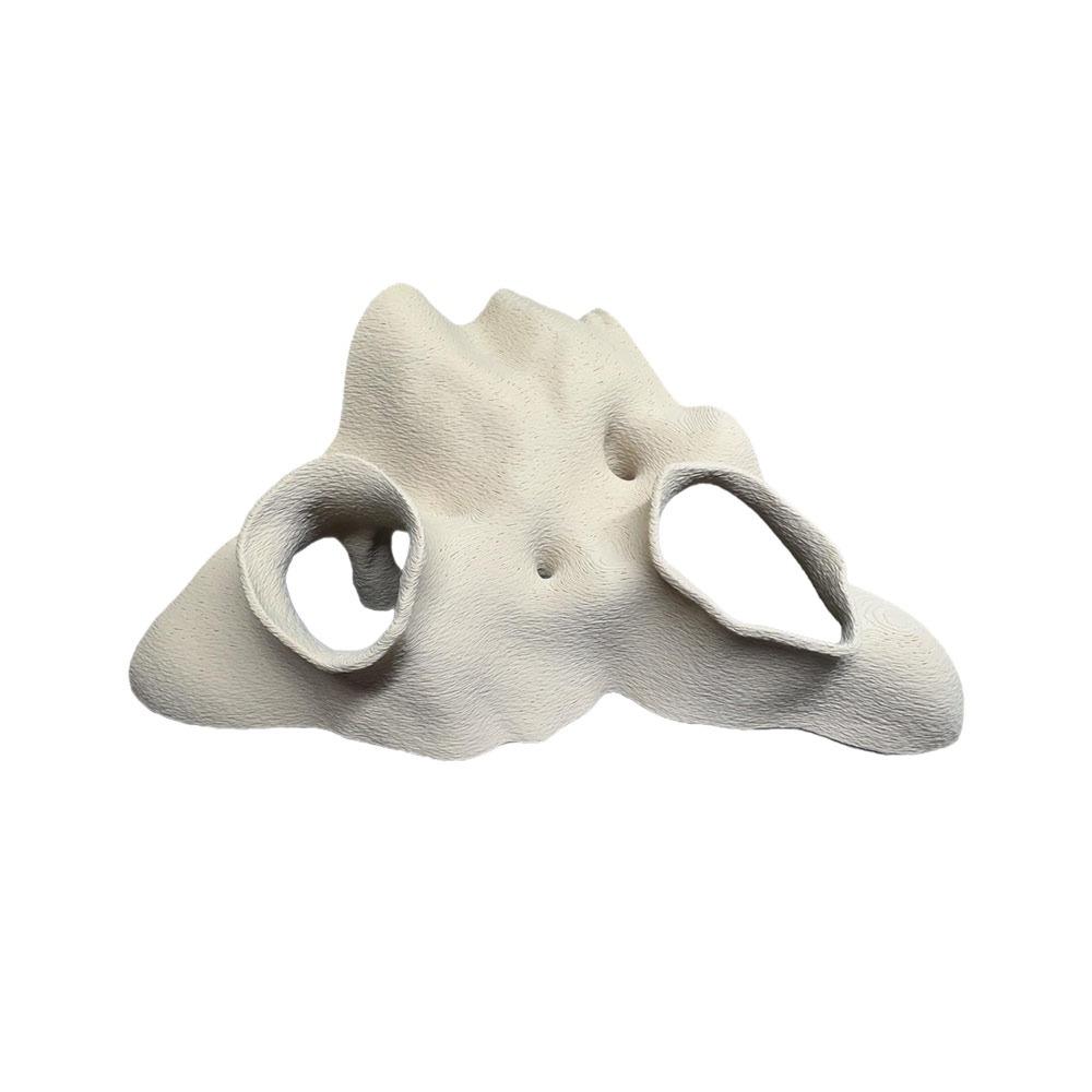 Textured Root Style Fish Hideout Faux Mangrove Root Tunnel Cave  for Fish Tank Decoration