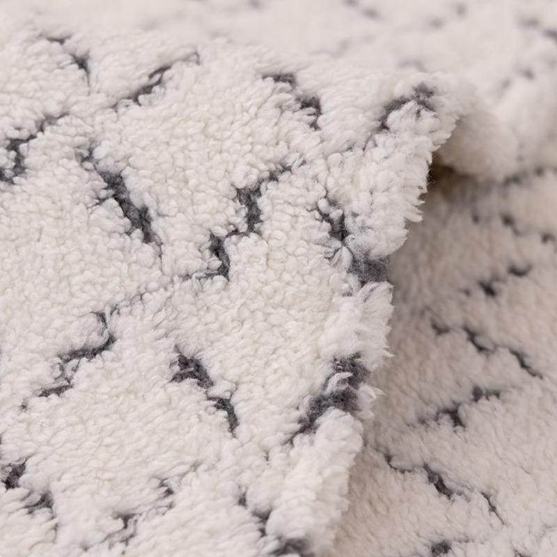New Plush Sofa Cushion Light Luxury and High-end Feel Thickened Anti Cat Scratch Seat Mat In Autumn  Winter Sofa Cover Living Room Decoration