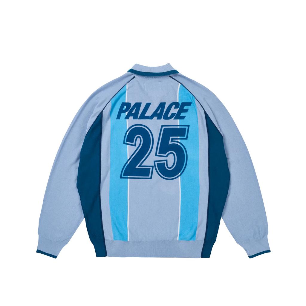 Palace Palazio Knit Blue Unisex Tops P29KW019