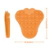 Bathroom Accessory Effective Toilet Tool Urinal Screen Splash-Proof Urinal Mat For Workplace Office Restaurant