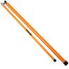 Load Height Measuring Stick, 20\' Sturdy Fiberglass Truck Height Stick with Adjustable Pole, Non-conductive Truck Height Measuring Stick with Carrying