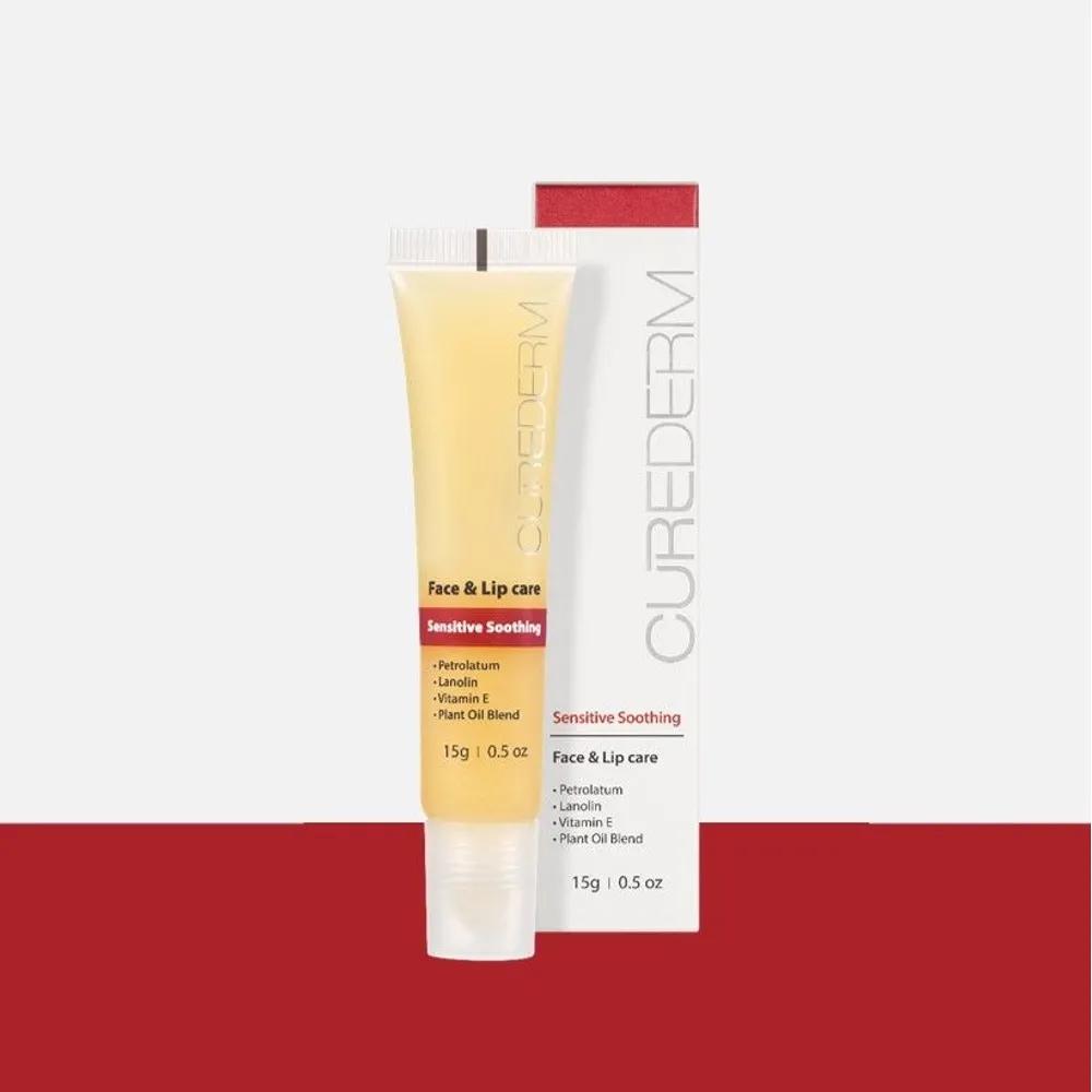 Sensitive Soothing Face & Lip Care