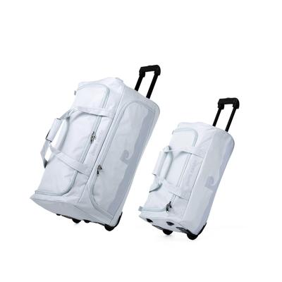 LOS 2 ROLLTASCHEN GRAU VIGNOLE
