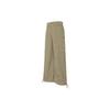 Nike Sportswear Fashionable Comfortable High-Waisted Multi-Pocket Solid Color Cargo Pants Women Pants Khaki Black HJ6858-247