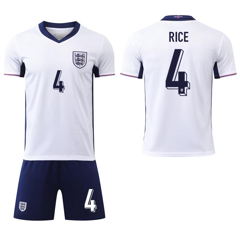 2024-2025 Season | England National Team | Number 4 Printing 22