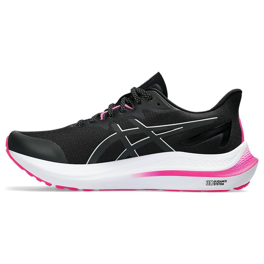 

Asics Кроссовки женские GT 2000 12 Lite-Show Black Pure Silver 1012B578-001 37