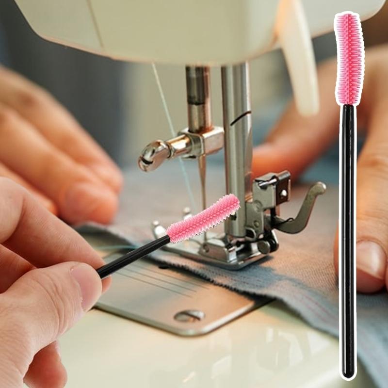 16Pcs Multifunction Sewing Machine Repair Accessories Includes Tweezer Double Headed Brush Screwdrivers Seam Unpicker