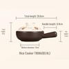 SUPOR 0.8L Ceramic Health Stew Pot