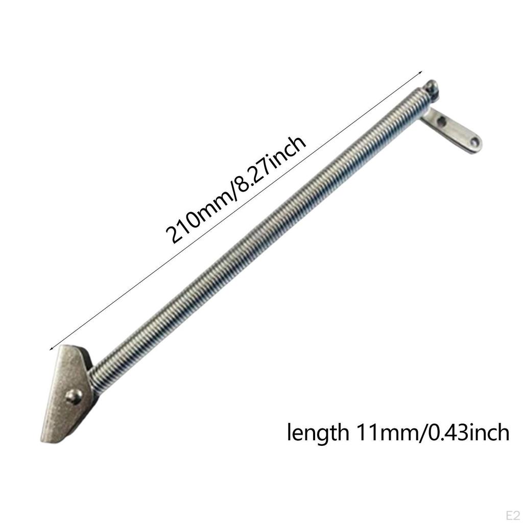 And Universal 316 Stainless Steel Boat Dock Support. Practical Support for Indoor Outdoor Parts.
