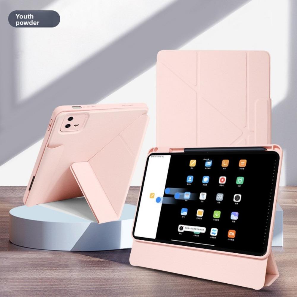 Magnetic for Xiaomi 7sPro Tablet Cover 720 3+Y Fold Rotating 6S 56Pro Split 12.5 Shockproof Case