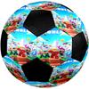 Roblox Theme Size 5 Soccer Ball, Suitable for Both Indoor and Outdoor Matches, a Gift Suitable for Everyone.