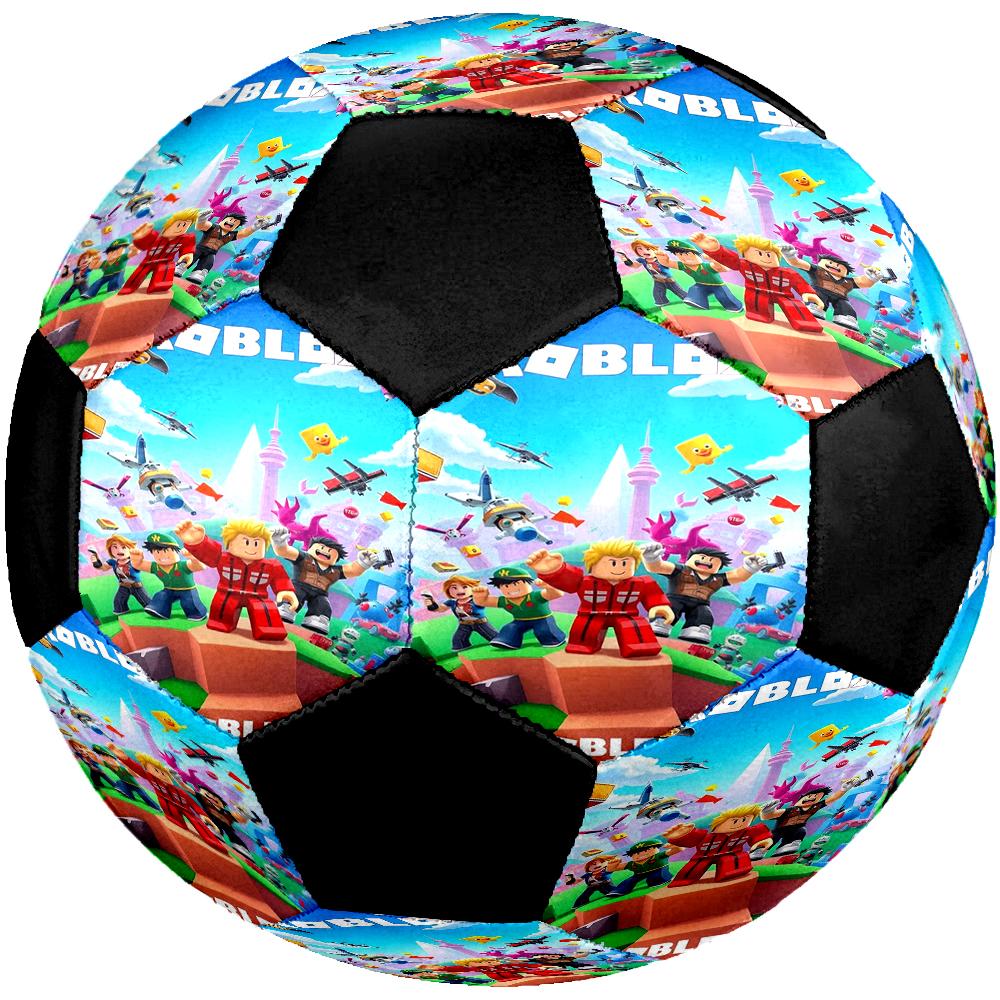 Roblox Theme Size 5 Soccer Ball, Suitable for Both Indoor and Outdoor Matches, a Gift Suitable for Everyone.