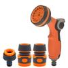 Weather Resistant Garden Sprayed Nozzle Attachment For Efficient Plant Care Includes Gentle Shower And Powerful Jet Option