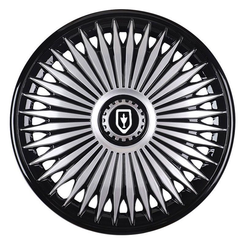 16-Inch Wheel Cap Cover for Jinbei Zhishang S30 - Iron Hub, Steel Wheel, Tire Decoration