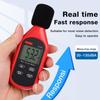 Portable Noise Level Tester Decibel Meter for Household Use for Monitoring Sound Level and Reducing Noise Pollution